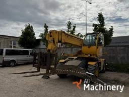 DIECI Pegasus 35.16 Telescopic handlers (2008 year) #8916
