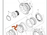 GROVE MZ116D Parts manual Other parts for working platforms (1996 year) #8918