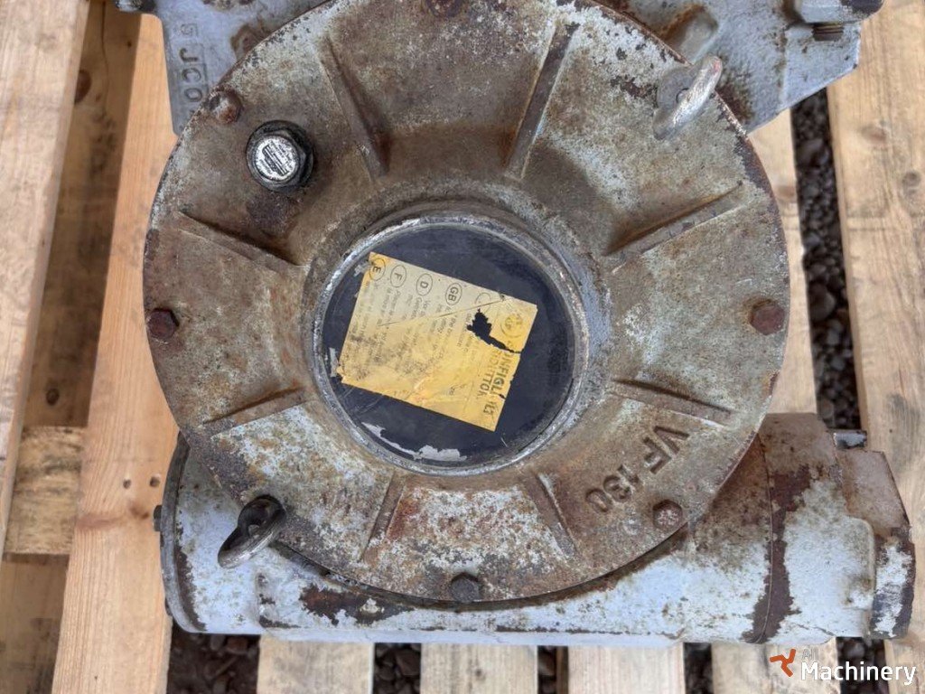 HAULOTTE H25TPX slew reducer keltuvų hidraulinės sistemos dalys #8923