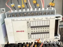 HOLLAND LIFT PLC E16 Working platform electric parts (2008 year) #8925