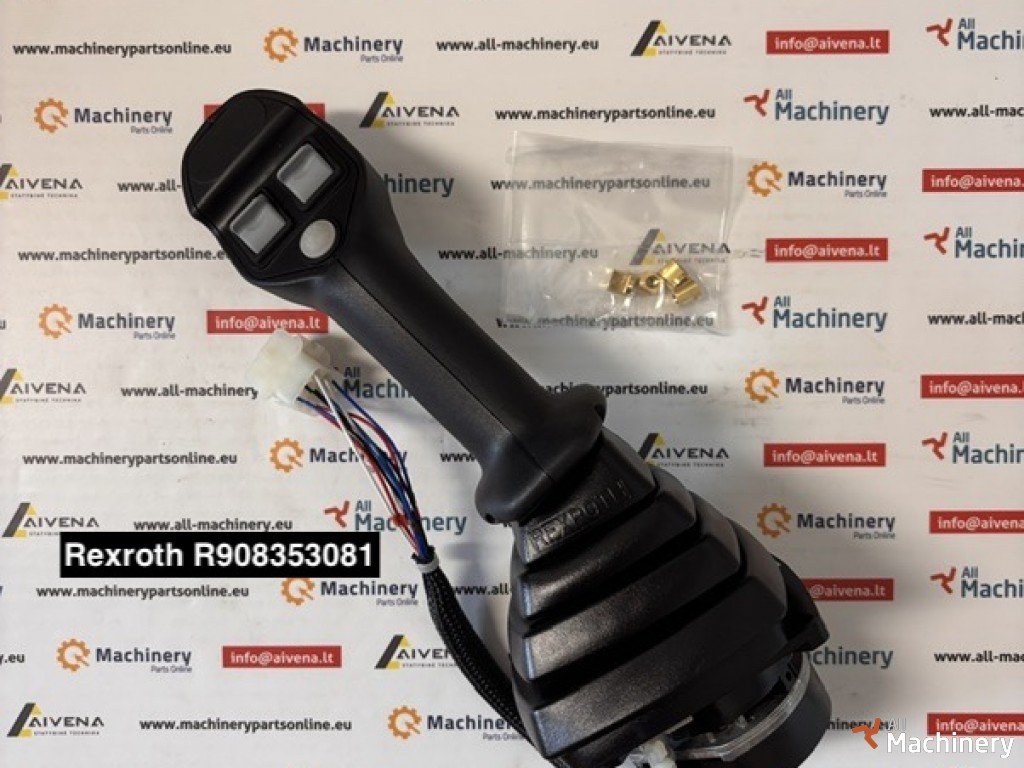 HAULOTTE Rexroth R908353081 keltuvų elektros įrangos dalys #8927