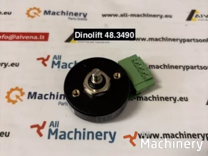 DINO  48.3490 Working platform electric parts (2026 year) #8929