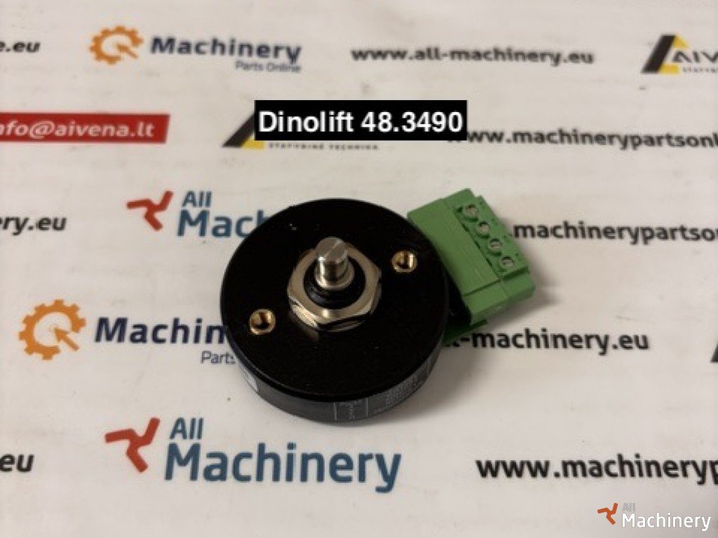 DINO  48.3490 keltuvų elektros įrangos dalys #8929