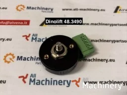 DINO  48.3490 Working platform electric parts (2026 year) #8929