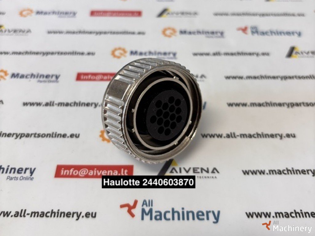 HAULOTTE 2440603870 keltuvų elektros įrangos dalys #8932