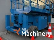 GENIE 3369 RT Scissor lifts (2014 year) #8941
