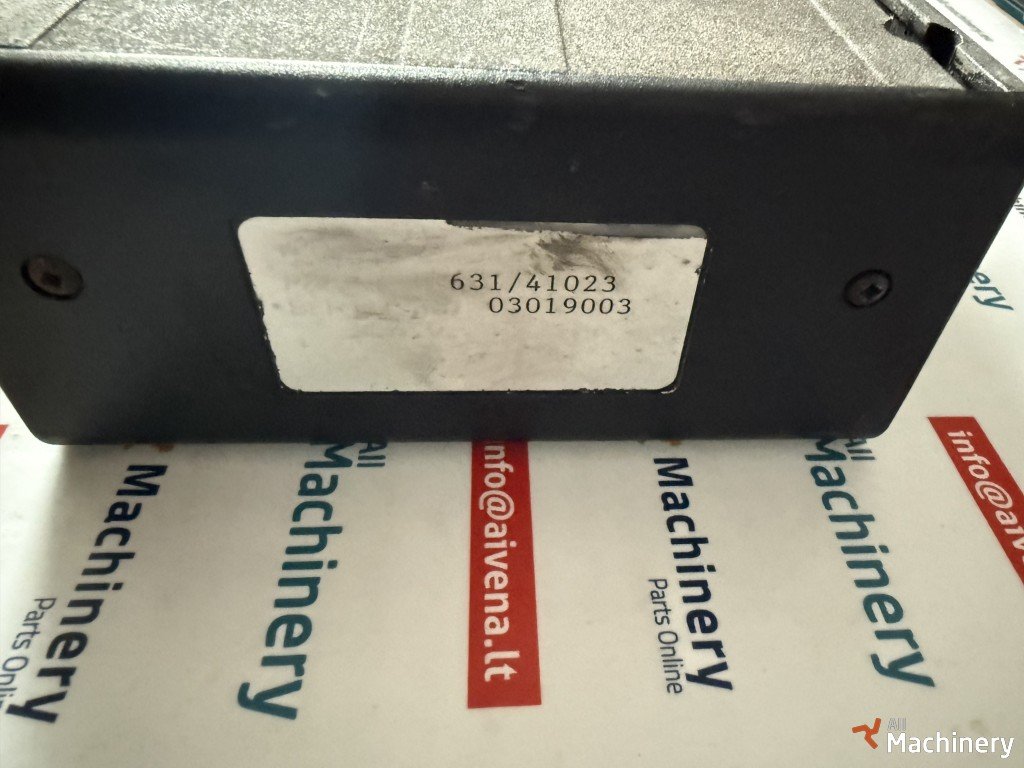 HAULOTTE Sevcon 631/41023 keltuvų elektros įrangos dalys #8942