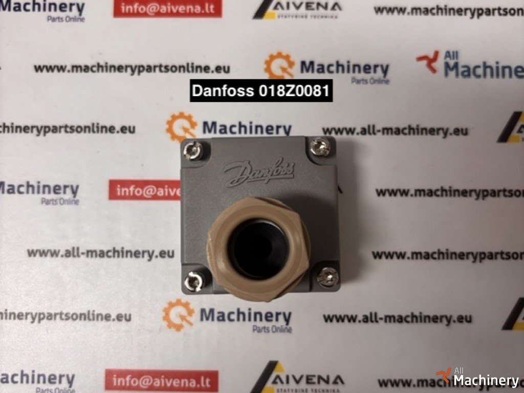 DANFOSS 018Z0081 keltuvų elektros įrangos dalys #8944