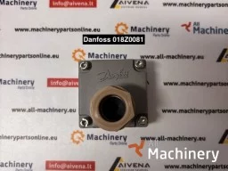 DANFOSS 018Z0081 Working platform electric parts (2026 year) #8944