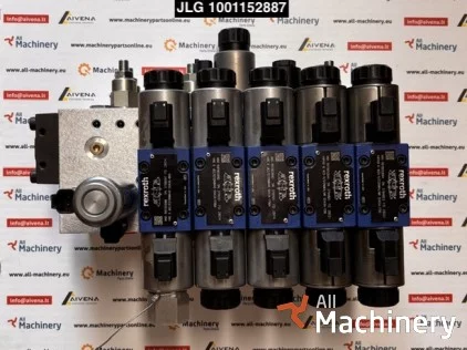 JLG 1001152887 Working platform hydraulic parts (2026 year) #8946