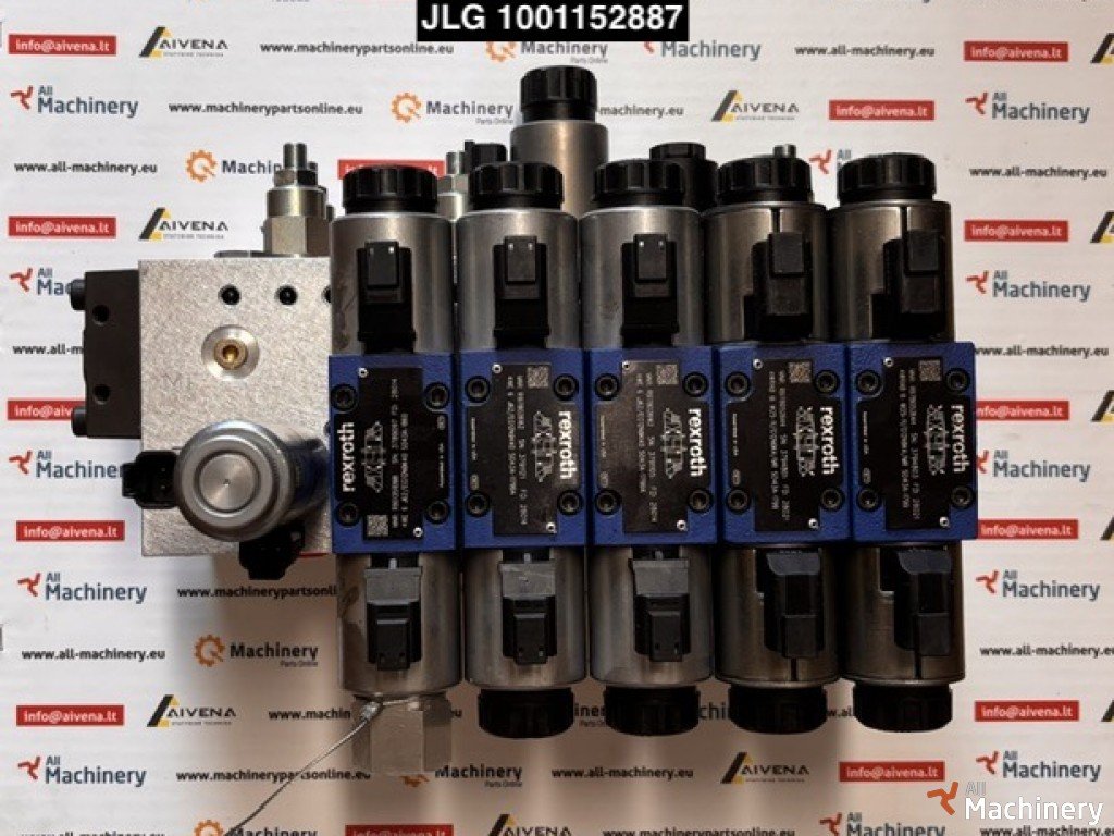 JLG 1001152887 keltuvų hidraulinės sistemos dalys #8946