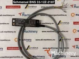 OTHER Schmersal BNS 33-12Z-2187 Working platform electric parts (2026 year) #8948