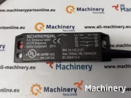 OTHER Schmersal BNS 33-12Z-2187 Working platform electric parts (2026 year) #8948