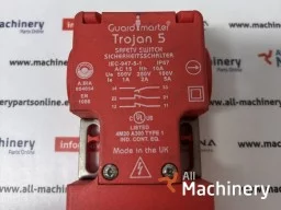 OTHER Guardmaster Trojan 5 Working platform electric parts (2022 year) #8949