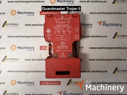 OTHER Guardmaster Trojan 5 Working platform electric parts (2022 year) #8949