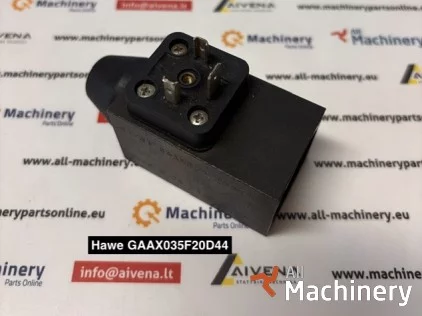 OTHER Hawe GAAX035F20D44 Working platform hydraulic parts (2001 year) #8951