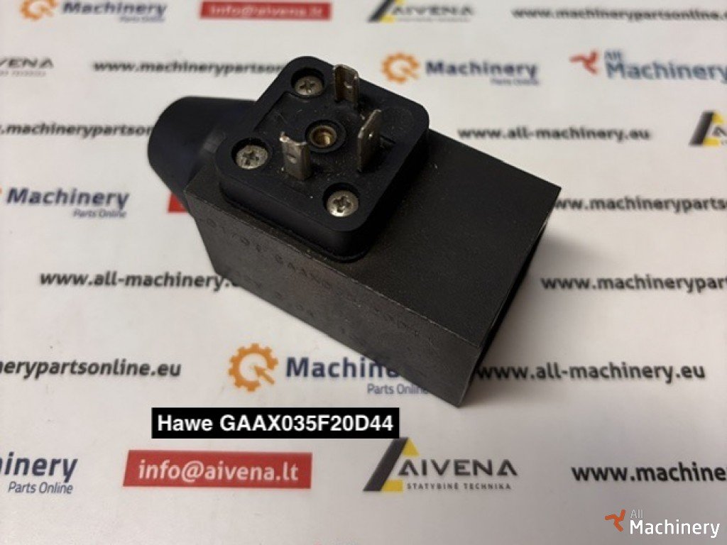 OTHER Hawe GAAX035F20D44 keltuvų hidraulinės sistemos dalys #8951