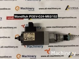 OTHER Wandfluh PI35V-G24-M92/152 Working platform hydraulic parts (2002 year) #8952