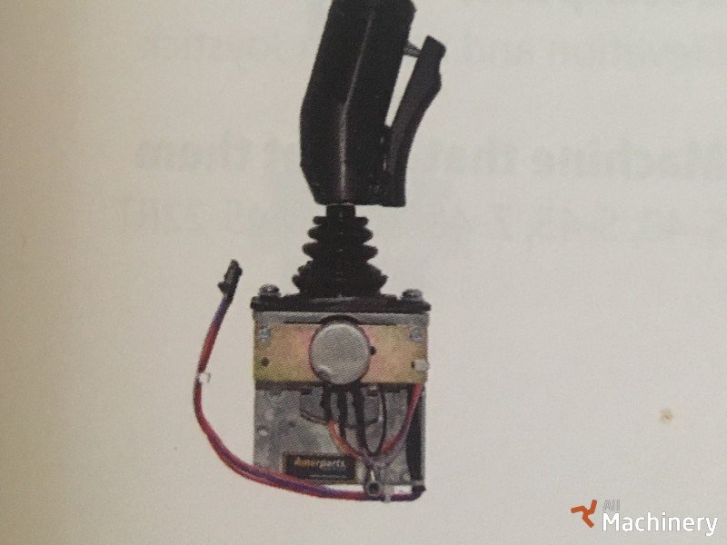 GENIE 51854 Working platform electrics #896