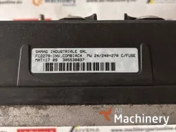 YAMEI Zapi FC2279 Working platform electric parts (2021 year) #8969