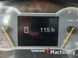 VOLVO Volvo a60h puspriekabių vilkikai (2023 year) #8978