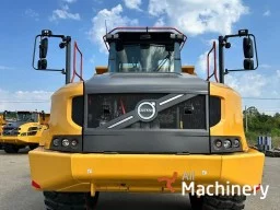 VOLVO Volvo a60h puspriekabių vilkikai (2023 year) #8982