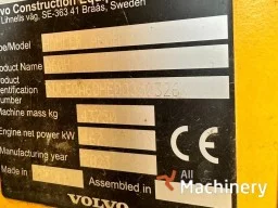 VOLVO Volvo a60h puspriekabių vilkikai (2023 year) #8982