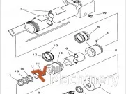 GROVE AMZ131XT Parts manual Other parts for working platforms (1996 year) #8984