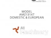 GROVE AMZ131XT Service manual Other parts for working platforms (1996 year) #8985