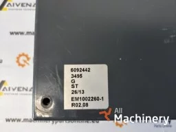 ATLAS 6092442 Electrics (2014 year) #8986