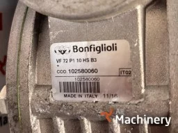 OTHER Bonfiglioli VF 72 P1 10 HS B3 Working platform hydraulic parts (2022 year) #8987