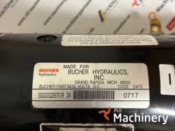 OTHER Bucher Hydraulics M-3504-0272 Working platform hydraulic parts (2022 year) #8989