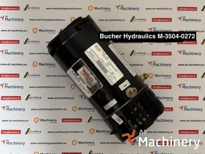 OTHER Bucher Hydraulics M-3504-0272 Working platform hydraulic parts (2022 year) #8989