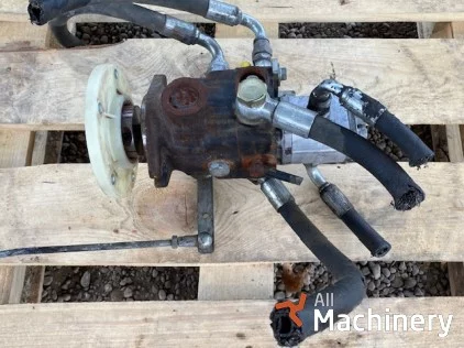 OTHER Poclain Hydraulics 7018110093 Working platform hydraulic parts (2014 year) #8991