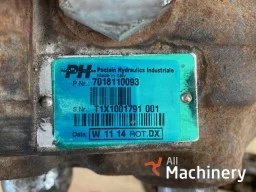 OTHER Poclain Hydraulics 7018110093 Working platform hydraulic parts (2014 year) #8991