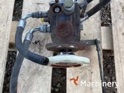 OTHER Poclain Hydraulics 7018110093 Working platform hydraulic parts (2014 year) #8991