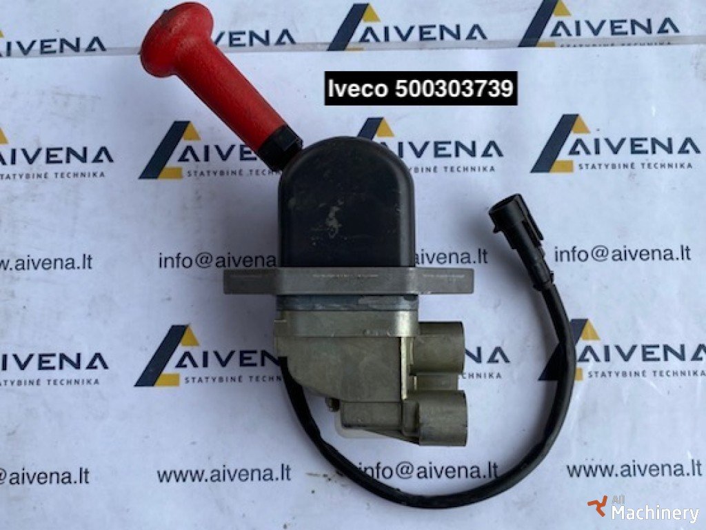 IVECO 500303739 vilkikų elektros įrangos dalys #8992
