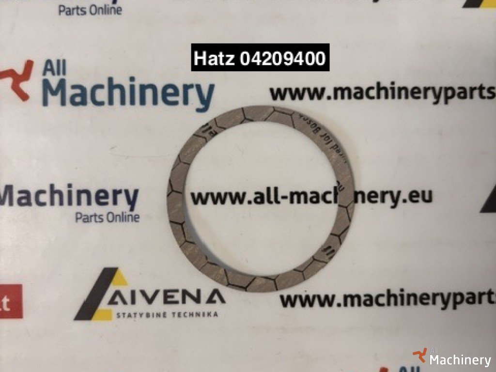 HATZ 04209400 dyzeliniai varikliai dalimis #9003