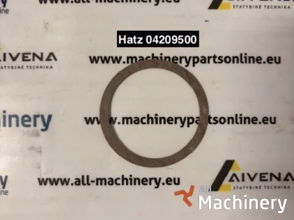 HATZ 04209500 Diesel engines for parts (2026 year) #9004