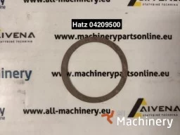 HATZ 04209500 Diesel engines for parts (2026 year) #9004