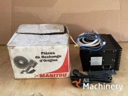 MANITOU 832864 Working platform electric parts (2020 year) #9009