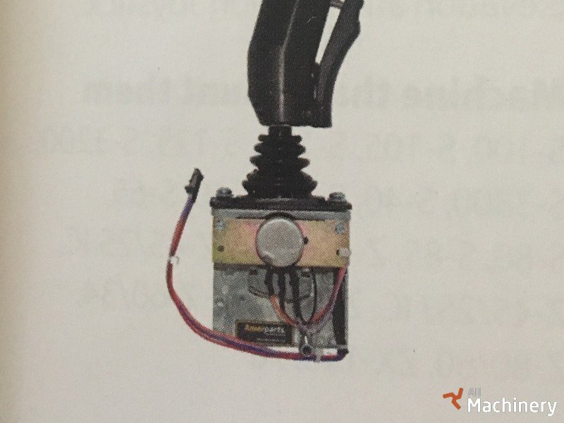 GENIE 62161 Working platform electric parts (2017 year) #901