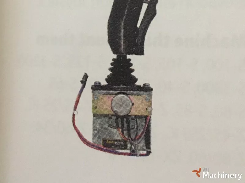 GENIE 62161 Working platform electric parts (2017 year) #901