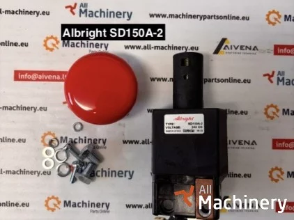 HAULOTTE Albright SD150A-2 Working platform electric parts (2022 year) #9013
