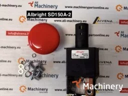 HAULOTTE Albright SD150A-2 Working platform electric parts (2022 year) #9013