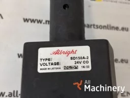 HAULOTTE Albright SD150A-2 Working platform electric parts (2022 year) #9013