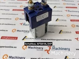 GENIE Schaltbau AFS819L/24P Working platform electric parts (2025 year) #9014