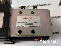 HAULOTTE Albright SW181B-141 Working platform electric parts (2014 year) #9015