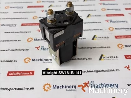 HAULOTTE Albright SW181B-141 Working platform electric parts (2014 year) #9015