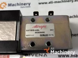 HAULOTTE Albright SW180B-448L Working platform electric parts (2014 year) #9016